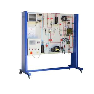Equipo de Entrenamiento para Bombas de Calor, Laboratorio de Enseñanza, Educación Vocacional, Didáctico Escolar - Product Image 1