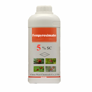 Fenpyroximate 5% SC <span class=keywords><strong>Insecticida</strong></span> <span class=keywords><strong>para</strong></span> árboles frutales contra ácaros rojos, pulgas y garrapatas, seguro <span class=keywords><strong>para</strong></span> abejas, pesticida agrícola, acaricida - Product Image 1