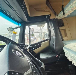 Camion d'<span class=keywords><strong>occasion</strong></span> Euro 6 pour Foton Auman Galaxy 6x4 AMT, tracteur routier de classe 580, puissance 40 tonnes, tracteur lourd à vendre - Product Image 5