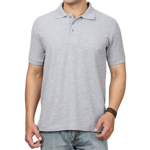 T-shirt pour homme OEM, 100% coton, tissu tricoté, écologique, anti-rides, séchage rapide, respirant, manches courtes, décontracté élégant, couleur unie - Product Image 6