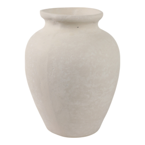 Vaso decorativo in terracotta per soggiorno, decorazione per la casa, complemento d'arredo per camera da letto, ufficio, centrotavola - Product Image 4