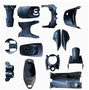 Piezas de Plástico para Motocicleta Carcasa para Yamaha BWS Piezas de Plástico Cubierta Guía de Aire Piezas Exteriores y Carcasa - Product Image 3