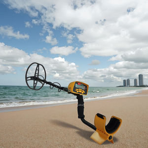 Tianilong GTX4060 지하 금속 탐지기 3 미터 골드 GPZ 7000 900 블랙 10 인치 감도 플라스틱 부품 IP68 ROHS - Product Image 2