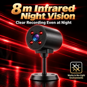 C9 Wireless night vision <b>camera</b> Mini IP <b>security</b> <b>camera</b> Motion detection <b>camera</b> Two-way audio <b>camera</b> App support <b>camera</b> - Product Image 4