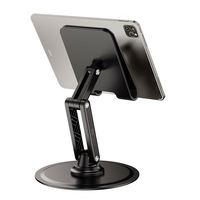 Support de tablette en gros X88plus pour affichage portrait et paysage, idéal pour la lecture au chevet