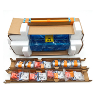 J8J87A (J8J87-67903) 110V J8J88A 220V Kit Unit Fuser untuk HP MFP M631h M632z M633z M607 M608 631 632 633 607 608 Kit Perawatan