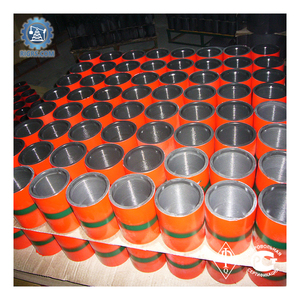 <strong>API</strong> 5CT EU/NU Manufactured OCTG Pipes <strong>Couplings</strong> Oil Field Equipments for J55 <strong>L80</strong> N80 P110 Tubing <strong>Casing</strong> <strong>Coupling</strong> Sizes 2 3/8\&quot; 4 - Product Image 1