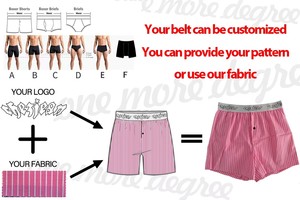 Pantalones de Verano Nuevos de Algodón Sueltos Casuales Tipo Bóxer Tejidos para el Hogar, Pantalones de <span class=keywords><strong>Pijama</strong></span> de Talla Grande para <span class=keywords><strong>Hombre</strong></span>, Venta al por Mayor - Product Image 3