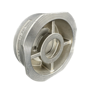 Thép không gỉ 304 316 <span class=keywords><strong>A351</strong></span> <span class=keywords><strong>cf8</strong></span> cf8m AISI 304 316 en10213 1.4308 1.4408 thép carbon ASTM a216wcb kiểm tra van 200 wog 600 wog - Product Image 4