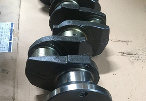 Vilebrequin N° de pièce : ZZ90241, ZZ90222, ZZ90224 Convient aux moteurs Perkins série 1104 - Product Image 4