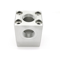 Service de fabrication CNC OEM ODM pour le bronze, le cuivre, l'acier inoxydable avec fraisage et tournage