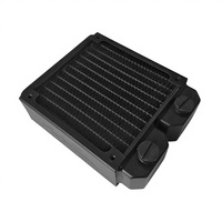 Radiateur de processeur liquide Everflow 120 45MM d'épaisseur, prend en charge la personnalisation, garantie 1 an, dimensions 15.3x12x4.5