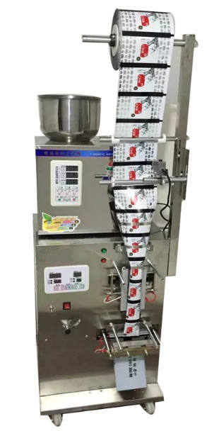 Packaging Machines Sachet Packing Machine Factory Price Sachet Multi ...