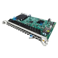Kartu OLT GPON XGS-PON COMBO 16 Port SFP PON GFCH untuk ZTE C600 C620 C650 OLT
