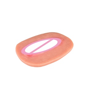 Amazon Hot Sell <b>Dummy</b> Vagina Silicone Pad Adult Sex Toys Men's Underwear Cross-dressing Props <b>Dummy</b> Vagina Pad - Product Image 6