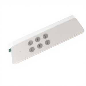 Télé<span class=keywords><strong>commande</strong></span> double canal pour moteur tubulaire de stores enrouleurs - Product Image 3