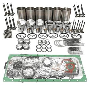 Kit de Reparación y Revisión de Motor Diésel QSB6.7 para Piezas Originales OEM con 1 Año de Garantía y Envío Aéreo Express para Informes - Product Image 1