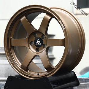 ล้อแม็กซ์ WOAFORGED รุ่นใหม่ น้ำหนักเบา ผลิตจากอลูมิเนียมอัลลอยด์ ขนาด 16-24 นิ้ว 8J ขอบลึก สีไฮเปอร์แบล็ค ขัดเงา <span class=keywords><strong>120</strong></span> <span class=keywords><strong>PCD</strong></span> 5X114.3 <span class=keywords><strong>TE37</strong></span> VS5RS - Product Image 5