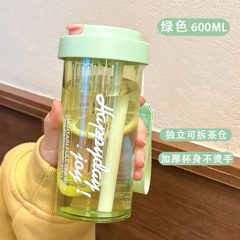Second Generation - Green - 600ML