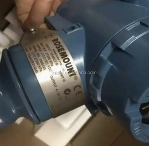 เครื่องวัดคอริโอลิสแบบเคลื่อนที่รุ่น F-Series ของ Rosemount พร้อมเซ็นเซอร์ F025H F100A F200H F050S และ 5700 5700 Yokogawa 5700 - Product Image 4