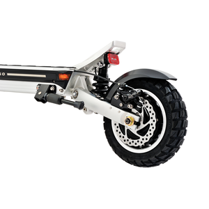Potente scooter eléctrico con motor dual de 1200W, garantía de un año, 55 <span class=keywords><strong>km</strong></span>/<span class=keywords><strong>h</strong></span>, con pantalla LCD, Scooter Eléctrico para adultos - Product Image 3