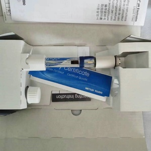 Electrodo de pH para ácido fluorhídrico Veidt Weighing para Toledo MT, INLAB HYDROFLUORIC, Número de artículo Sonda de pH con Celda de Carga 51343176 - Product Image 4