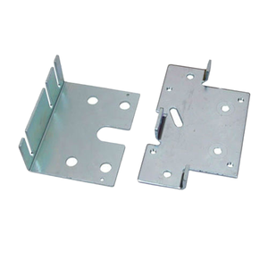 Piezas de fabricación de chapa metálica de acero inoxidable de procesamiento de metal personalizado de alta calidad fabricadas en <span class=keywords><strong>China</strong></span> - Product Image 3