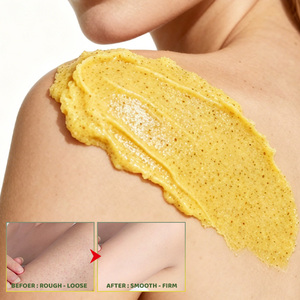 Exfoliante Corporal Adelgazante y Masajeador para Contorno, Reafirmación y Apariencia de Celulitis, Acné, Líneas Finas y Arrugas para Mujeres y Hombres - Product Image 5