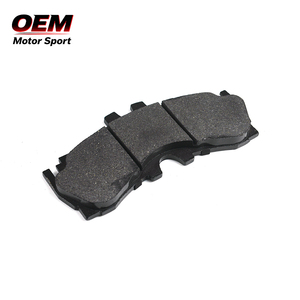 Grossiste en plaquettes de frein spécifiquement conçues pour Changan CS35, CS55 et CS75 Plus - Product Image 1