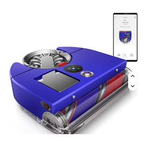 Brilliant Cost Marvellous Quality OEM Industrial Grade Navigation 360 Vis Nav Intelligent <b>Robot</b> <b>Vacuum</b> Cleaner - Product Image 1