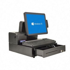 ODM Hardware Machine Window 10 Cash Drawer Point de vente Pos System pour épicerie - Product Image 5