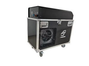 Machine à Confettis Électrique Professionnelle Hurricane Tout-en-un avec Flight Case pour Boîte de Nuit, Concert, Événement Annuel, Ambiance de Marque - Product Image 2