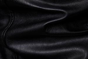 2025 नए एलटी थोक आकार के आदमी चमड़े की जैकेट और मखमली शीतकालीन कोट मोटरसाइकिल नकली चमड़े की जैकेट - Product Image 5