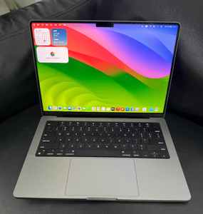 MacBook Pro มือสอง ขนาด 14.2 นิ้ว ปี 2023 รุ่น A2779 โน้ตบุ๊ก Apple M2 Pro 10 คอร์ แรม 16GB ความจุ 512GB/1TB SSD หน้าจอ Liquid Retina XDR ขนาด 14.2 นิ้ว - Product Image 1