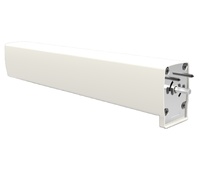 Moteur de rideau de lucarne pliable KECO FCS avec couple puissant et pôle de transmission pour moteur de lucarne électrique et auvent