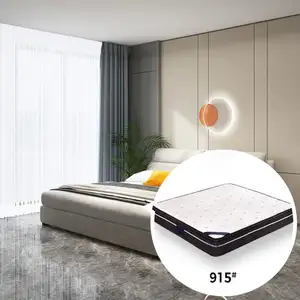 Hot sale High Quality koala mattress 12 Inch Multilayer mattress places near me Sleeping Hybrid Mattress outlet