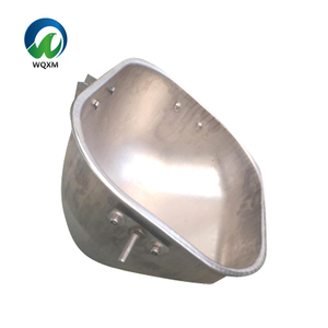 Tự Động Thép Không Gỉ Lợn Thức Ăn Máng Điều Kiện Mới Động Vật Ăn Cho Lợn Và Lợn nái - Product Image 6