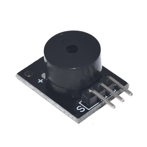 Modul <span class=keywords><strong>Buzzer</strong></span> Speaker pasif Ky-006, untuk papan <span class=keywords><strong>Arduino</strong></span> kompatibel ICs - Product Image 6