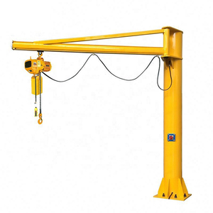 3 2 Ton Pallar Mounted Jib Crane Arm Pillar Mounted Jib Crane 5 tonnes - Product Image 2
