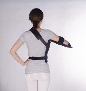 Dành cho người lớn kích thước cho bệnh viện hoặc phòng khám cho cánh tay hoặc vai bị hỏng có thể điều chỉnh Vai <span class=keywords><strong>abduction</strong></span> Brace thiết bị - Product Image 6