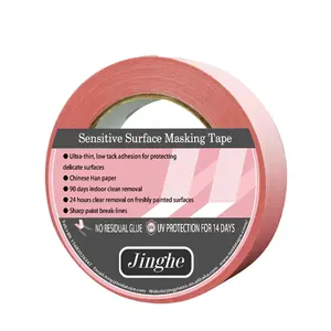 Fine Line Tape Low Tack Masking Tape Painters Masking Tape for DIY Paint Art