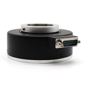 Tofi เพลากลวงตาแมวเข้ารหัสโรตารี่ EE40P1024P15 40มม. เส้นผ่าศูนย์กลางภายใน IP54 9-26VDC - Product Image 2