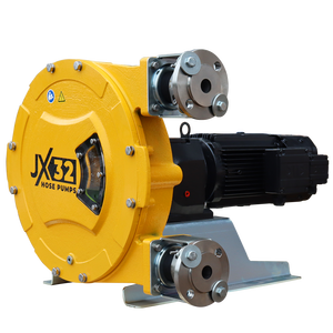 Dòng chảy lớn tần số biến bơm chuyển bê tông cho ứng dụng xây dựng - Product Image 2