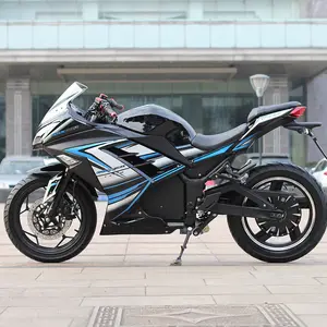 160kmh200km長距離電動オフロードバイクスポーツバイクバイクレーシングモトバイクモトクロス電動レーシングスクーター