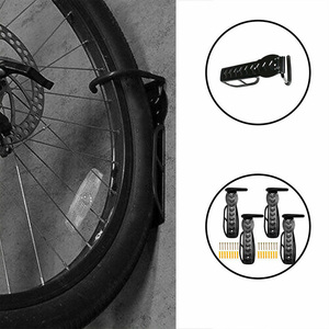Vente en Gros Support <span class=keywords><strong>Vélo</strong></span> Murale <span class=keywords><strong>Crochet</strong></span> Acier Design Rack <span class=keywords><strong>Vélo</strong></span> Porte-<span class=keywords><strong>Vélo</strong></span> Stockage <span class=keywords><strong>Vélo</strong></span> <span class=keywords><strong>pour</strong></span> <span class=keywords><strong>Vélo</strong></span> de Route dans <span class=keywords><strong>Garage</strong></span> - Product Image 5