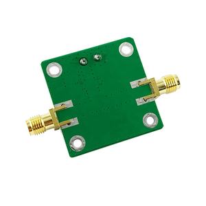 50V 500mA DC Bias Tee Banda ancha 10-6000 MHz 6GHz RF Microondas DC-bloqueador Módulo para HAM Radio <span class=keywords><strong>RTL</strong></span> <span class=keywords><strong>SDR</strong></span> <span class=keywords><strong>LNA</strong></span> Amplificador de bajo ruido - Product Image 2