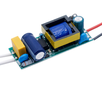 Conducteur LED 300mA 280mA 270mA 260mA 240mA 4w 5w 6w 7w Conducteur LED 8-18 12-24V 12-28V 300mA Transformateur LED Conducteur LED