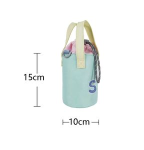 High Performance Waterproof Durable Multi-Terrain Bicycle Storage <b>Bag</b> Front Beam Design Cute Cartoon Polyester for Road Car - Product Image 4