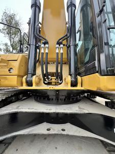 ญี่ปุ่นใช้รถขุดตีนตะขาบ Caterpillar cat 336GC น้ำหนัก 36 ตัน เครื่องจักรก่อสร้าง สภาพ 90% ใหม่ รถขุดมือสอง Caterpillar 336GC - Product Image 4