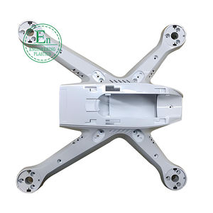 Yüksek kalite ile insansız hava aracı İha <span class=keywords><strong>Drone</strong></span> kabuk durumda parçaları için profesyonel özelleştirme plastik enjeksiyon kalıplama - Product Image 2
